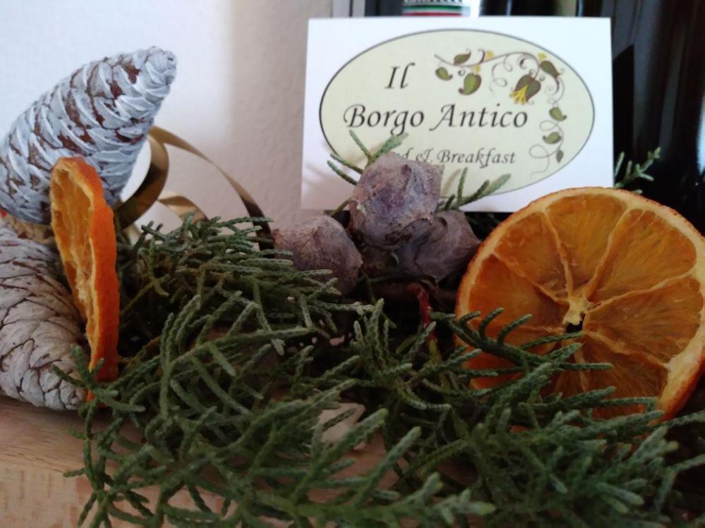 Il Borgo Antico B&B Altamura Exterior foto