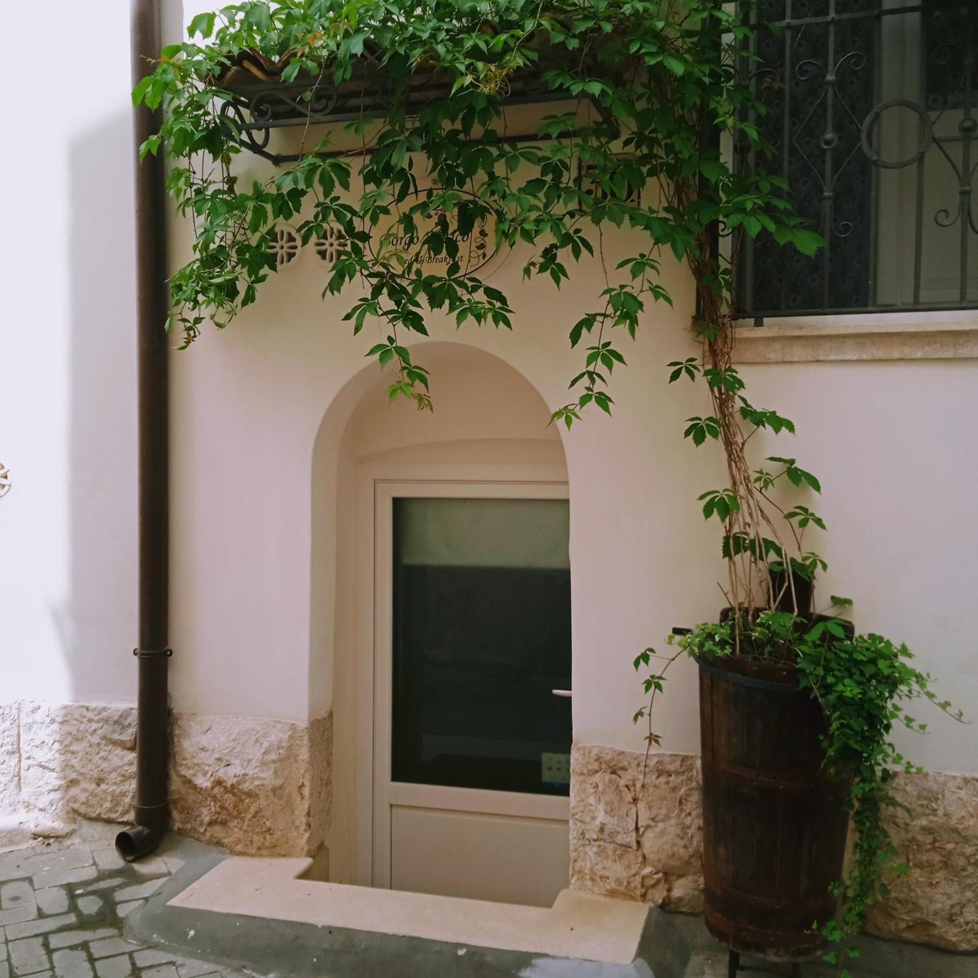 Il Borgo Antico B&B Altamura Exterior foto
