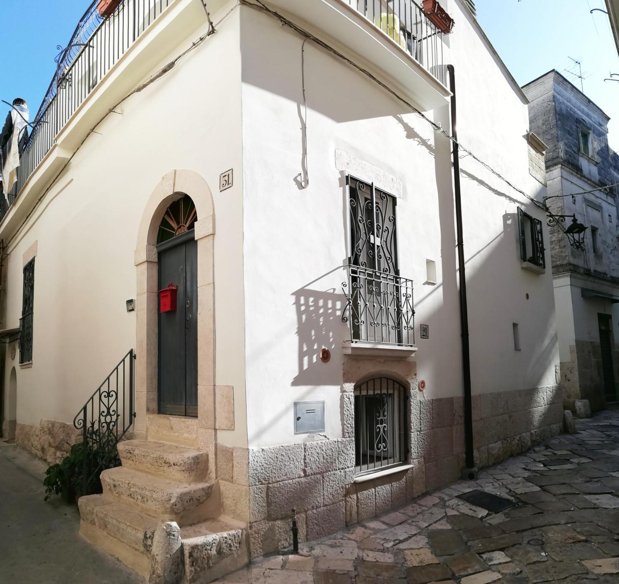 Il Borgo Antico B&B Altamura Habitación foto